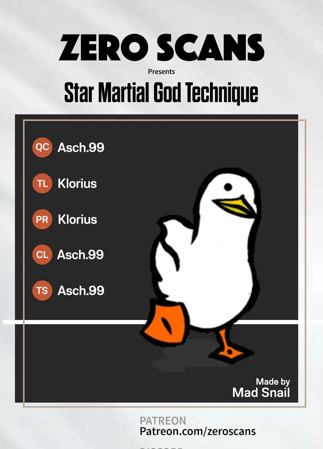Read Star Martial God Technique chapter 196 image 0 on Lezhin