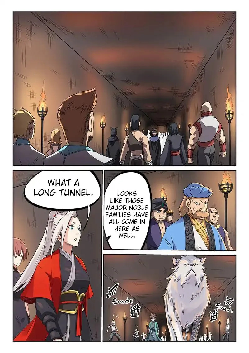 Read Star Martial God Technique chapter 196 image 4 on Lezhin