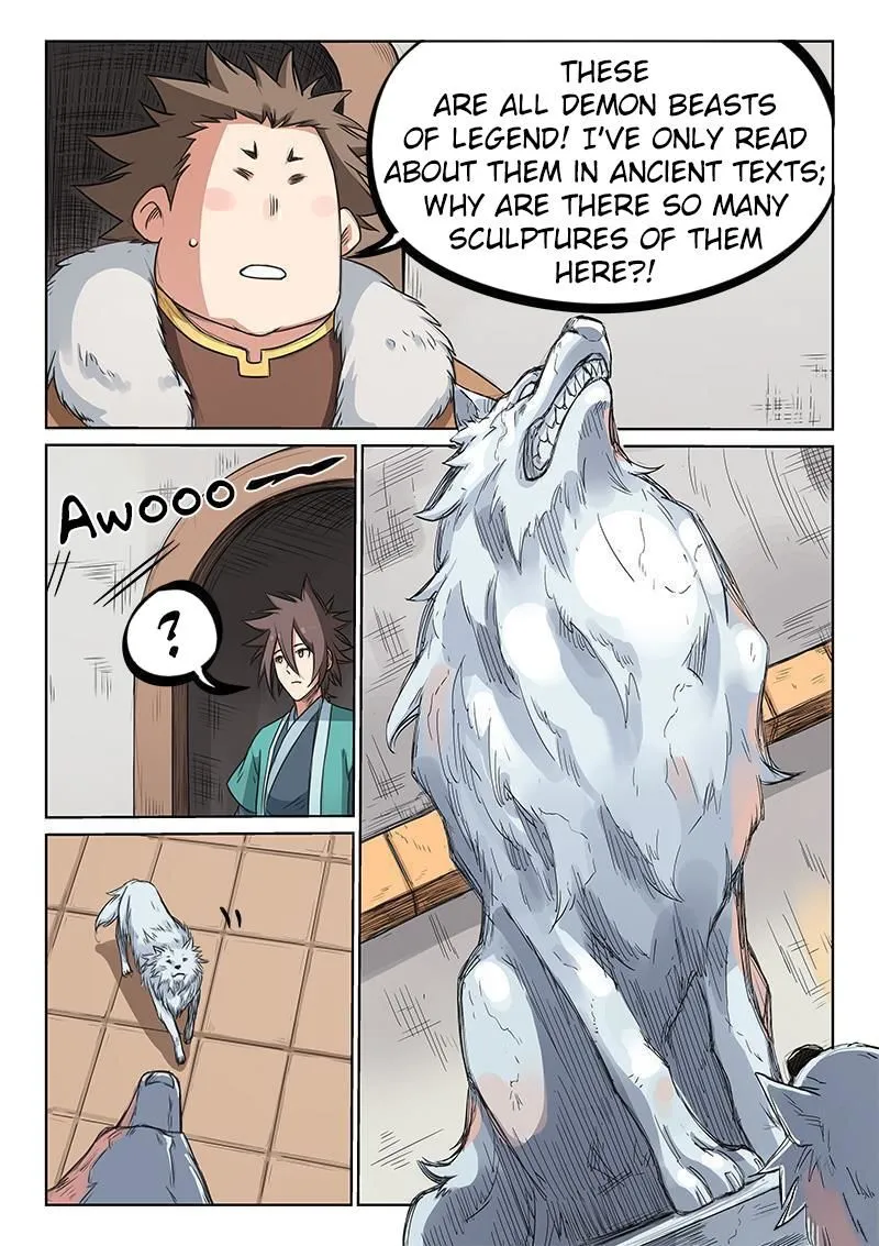 Read Star Martial God Technique chapter 198 image 2 on Lezhin
