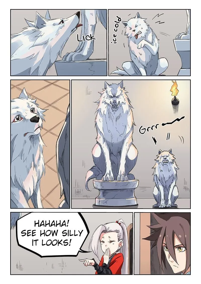Read Star Martial God Technique chapter 198 image 3 on Lezhin