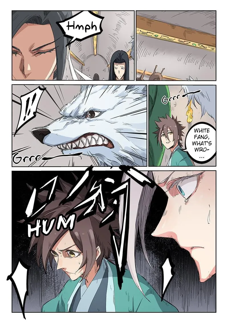 Read Star Martial God Technique chapter 199 image 8 on Lezhin