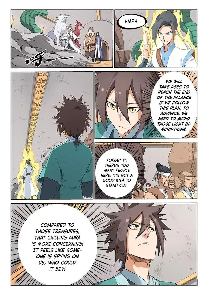 Read Star Martial God Technique chapter 201 image 1 on Lezhin