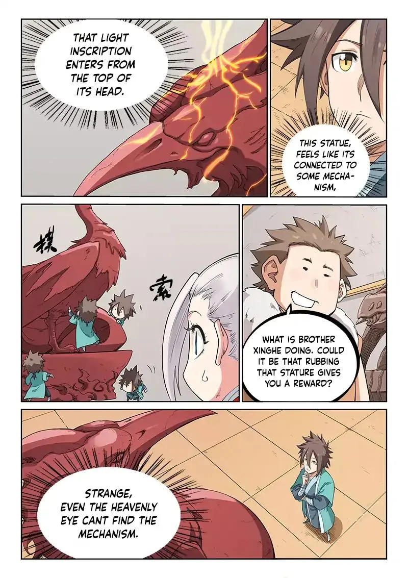 Read Star Martial God Technique chapter 201 image 5 on Lezhin