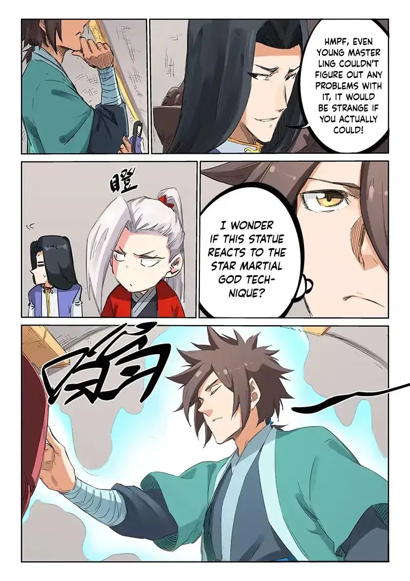 Read Star Martial God Technique chapter 201 image 6 on Lezhin