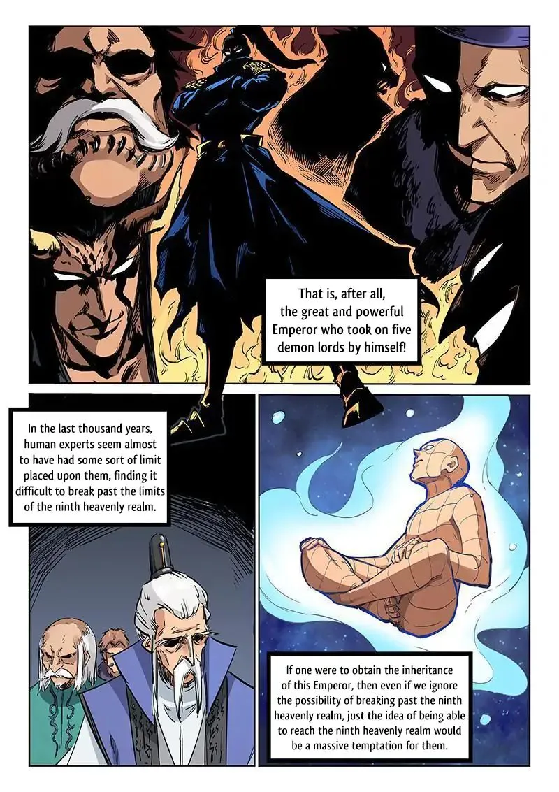 Read Star Martial God Technique chapter 202 image 8 on Lezhin