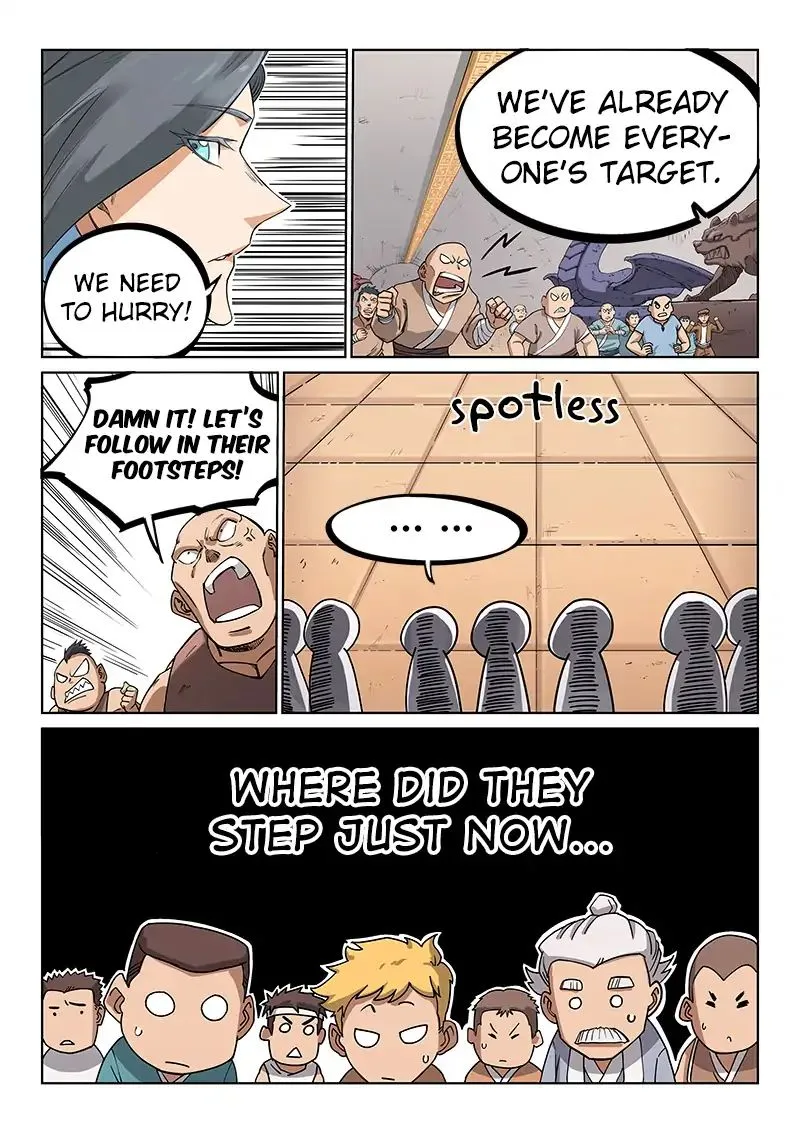 Read Star Martial God Technique chapter 204 image 4 on Lezhin