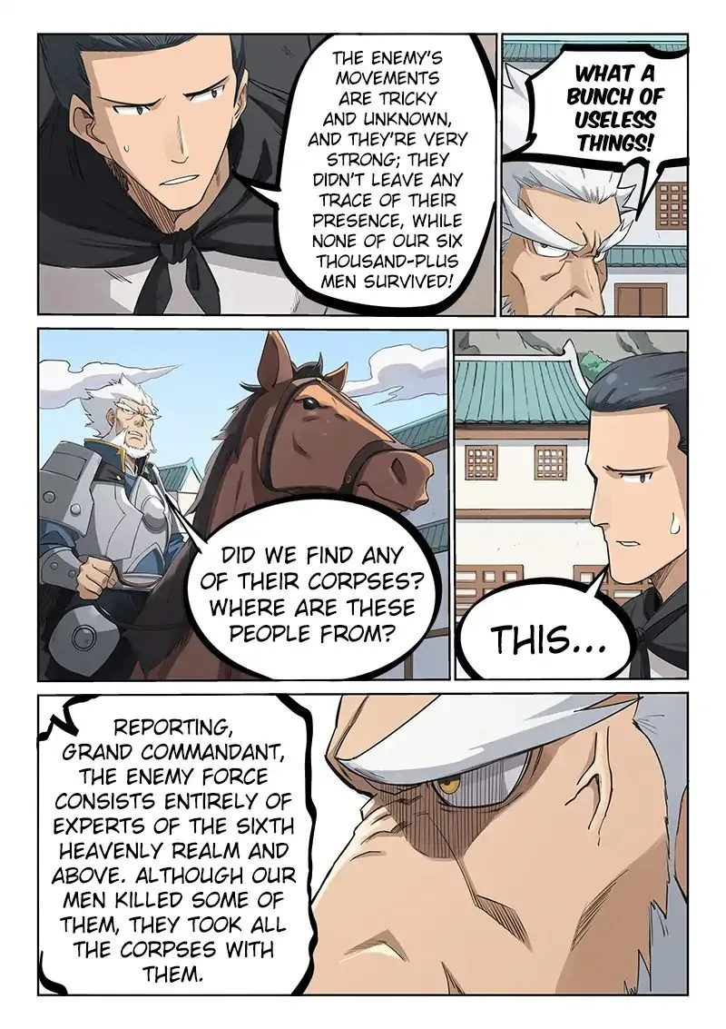 Read Star Martial God Technique chapter 207 image 10 on Lezhin