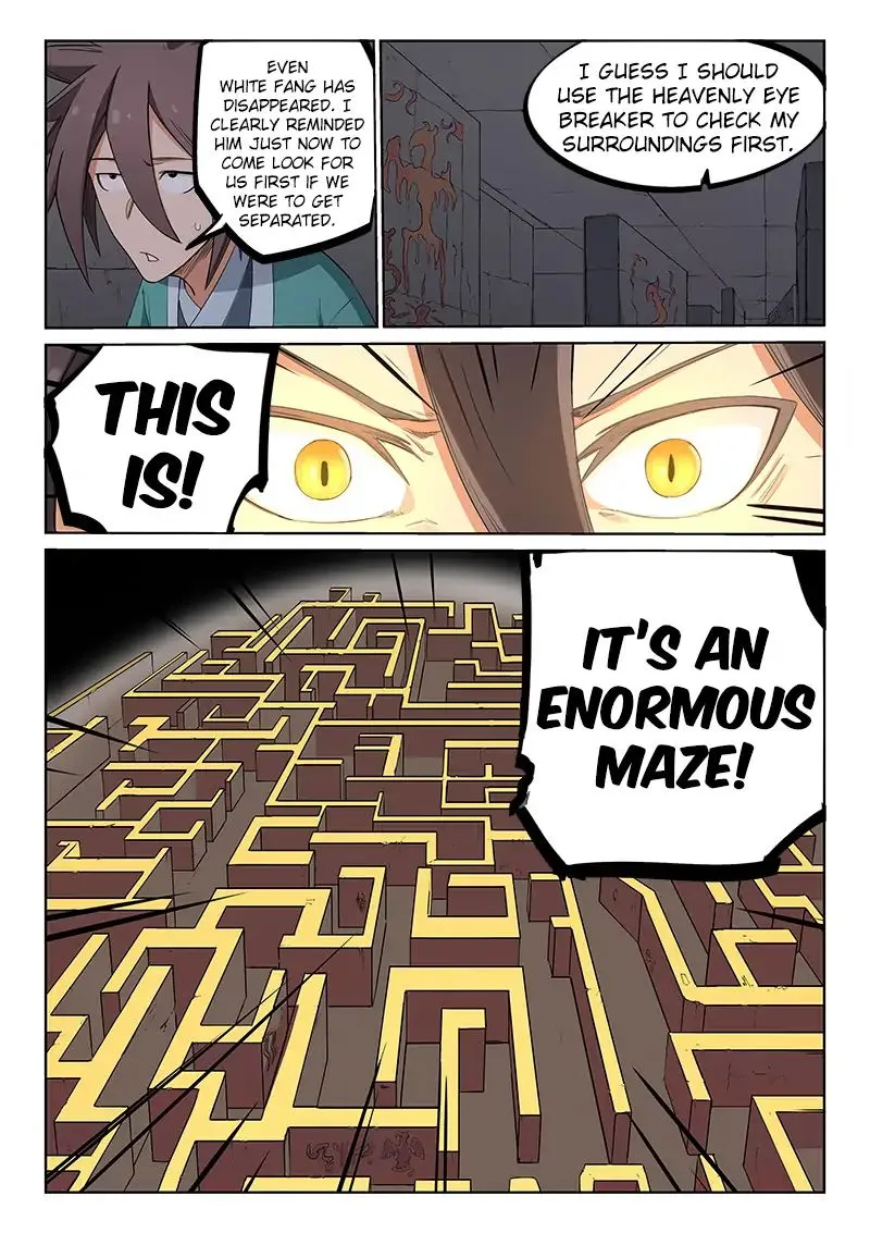 Read Star Martial God Technique chapter 209 image 2 on Lezhin