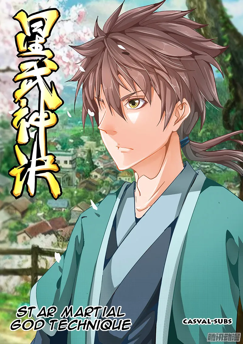 Read Star Martial God Technique chapter 21 image 0 on Lezhin