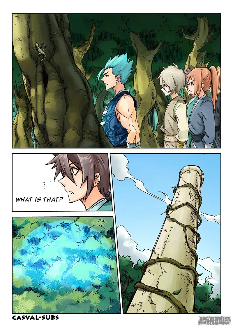Read Star Martial God Technique chapter 21 image 5 on Lezhin
