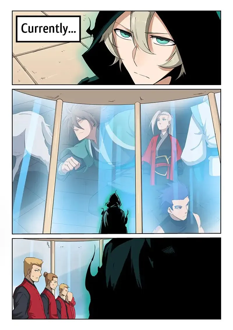 Read Star Martial God Technique chapter 215 image 3 on Lezhin