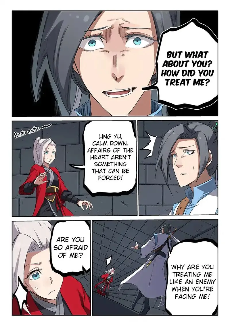Read Star Martial God Technique chapter 216 image 2 on Lezhin