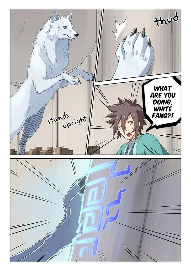 Read Star Martial God Technique chapter 219 image 3 on Lezhin
