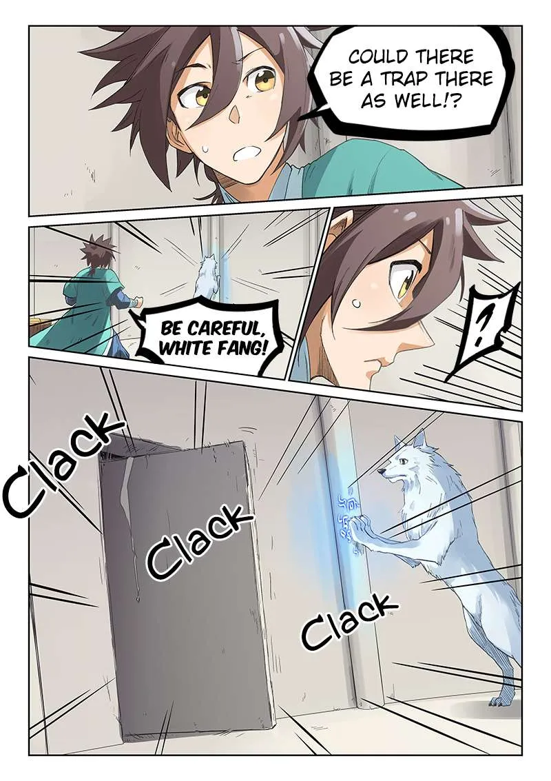 Read Star Martial God Technique chapter 219 image 4 on Lezhin