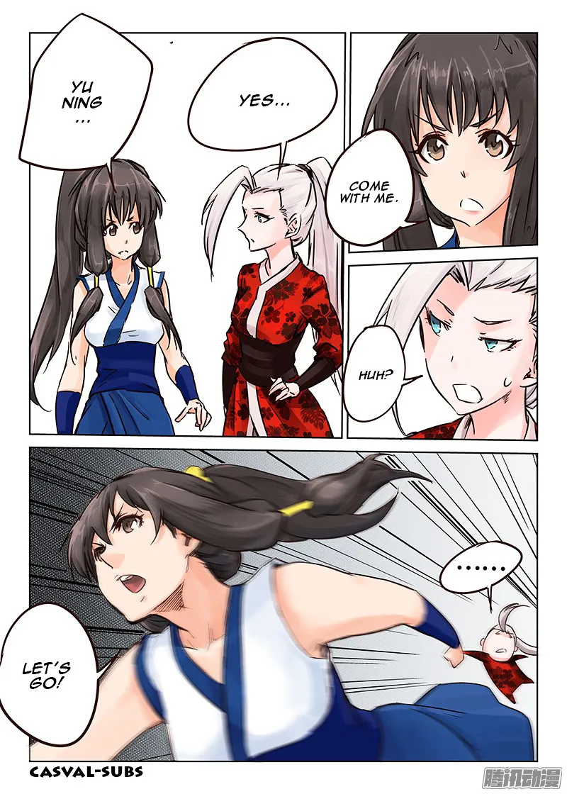 Read Star Martial God Technique chapter 22 image 5 on Lezhin