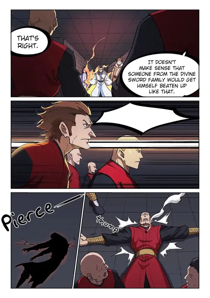 Read Star Martial God Technique chapter 229 image 1 on Lezhin