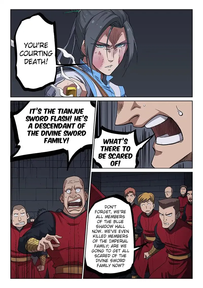 Read Star Martial God Technique chapter 229 image 2 on Lezhin