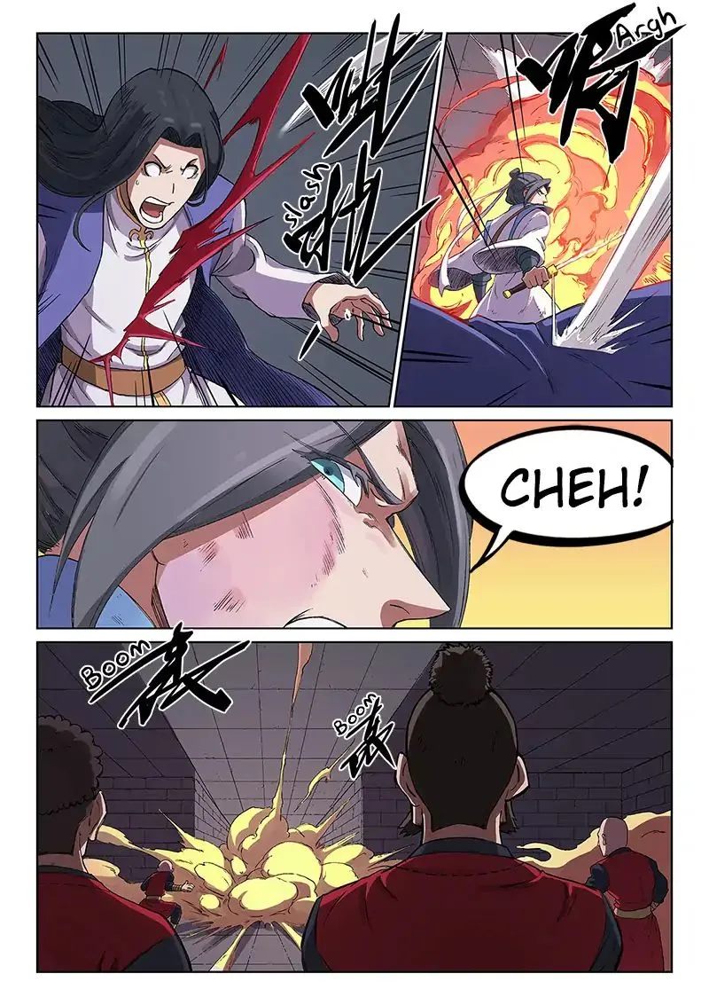 Read Star Martial God Technique chapter 229 image 8 on Lezhin