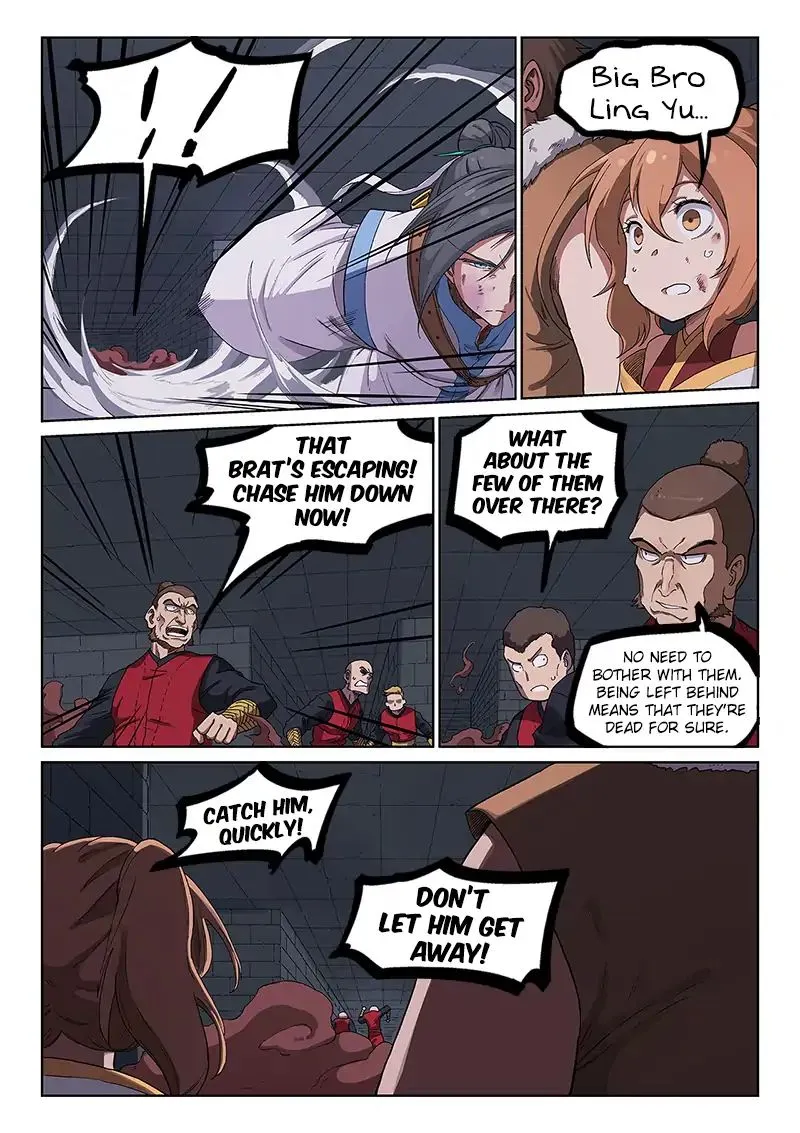 Read Star Martial God Technique chapter 230 image 2 on Lezhin