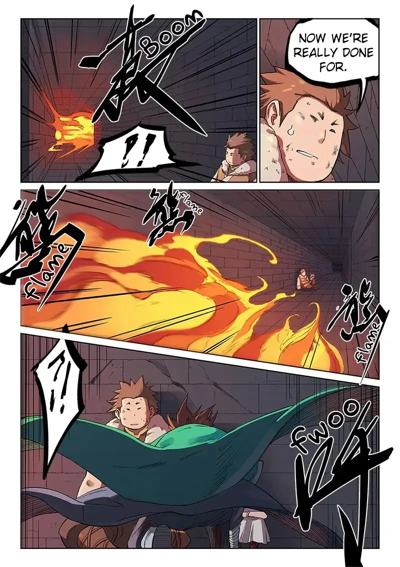 Read Star Martial God Technique chapter 230 image 4 on Lezhin