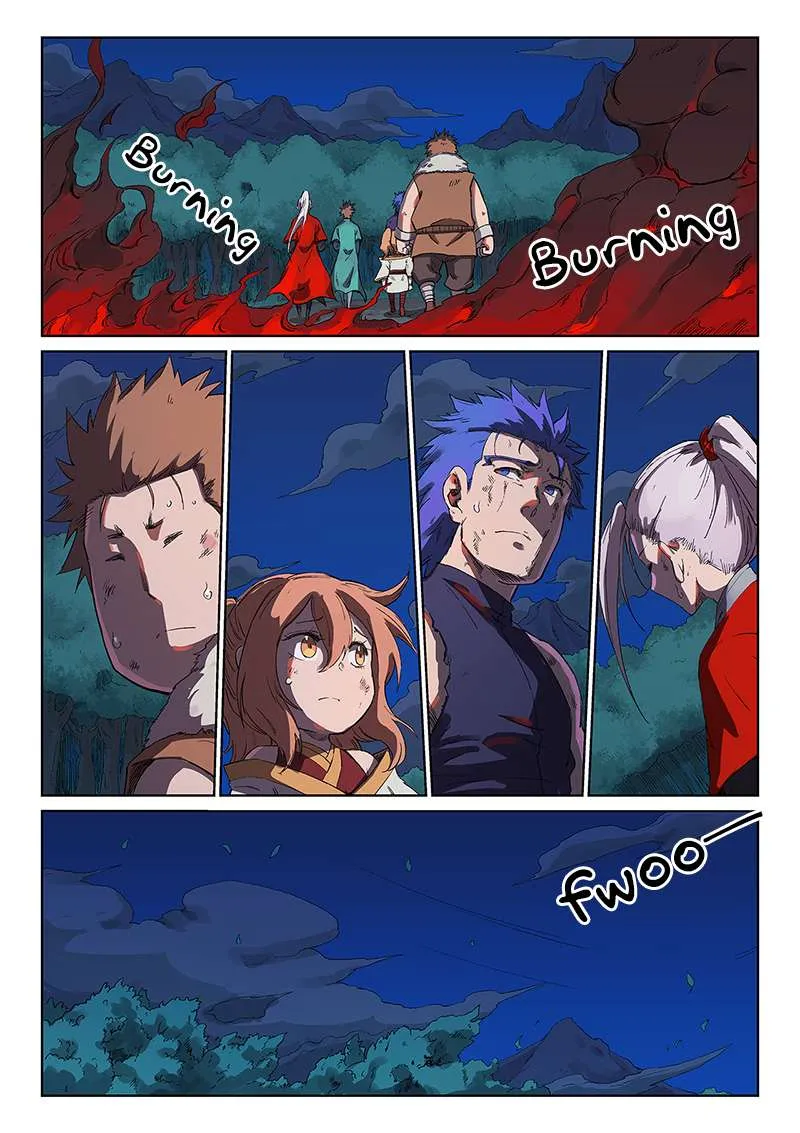 Read Star Martial God Technique chapter 232 image 3 on Lezhin