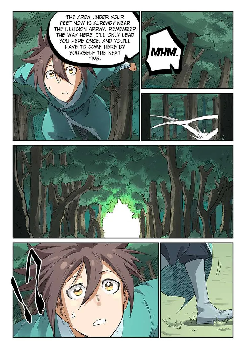 Read Star Martial God Technique chapter 236 image 4 on Lezhin