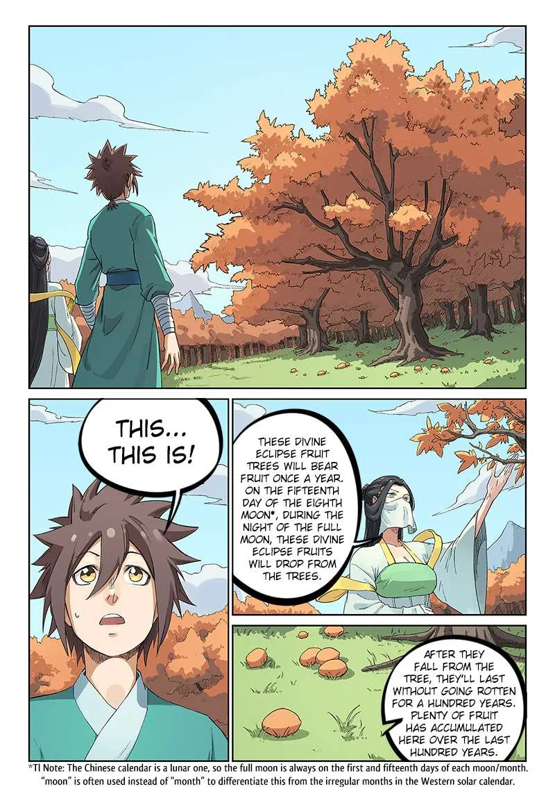 Read Star Martial God Technique chapter 236 image 5 on Lezhin