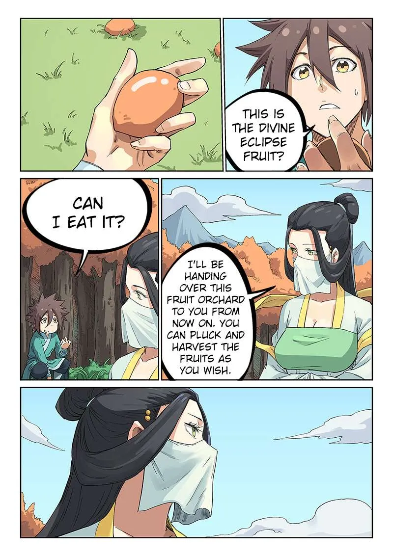 Read Star Martial God Technique chapter 236 image 6 on Lezhin