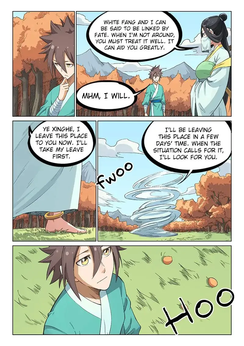 Read Star Martial God Technique chapter 237 image 3 on Lezhin