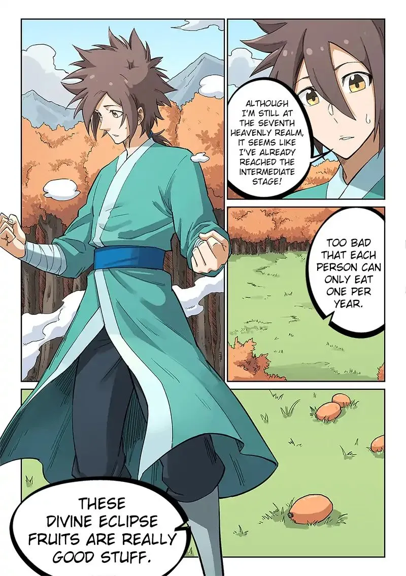 Read Star Martial God Technique chapter 237 image 7 on Lezhin