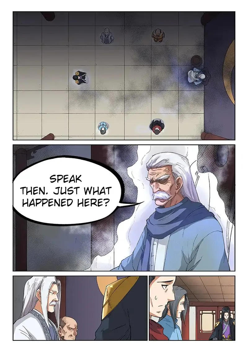 Read Star Martial God Technique chapter 239 image 1 on Lezhin