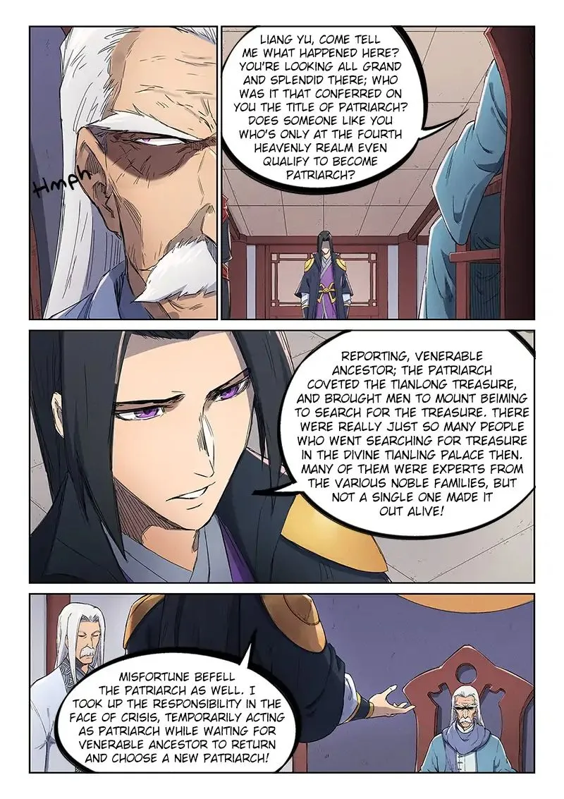 Read Star Martial God Technique chapter 239 image 2 on Lezhin