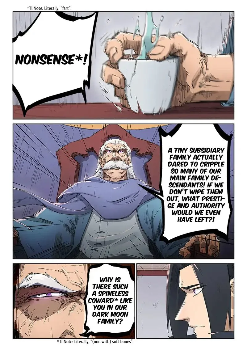 Read Star Martial God Technique chapter 239 image 6 on Lezhin