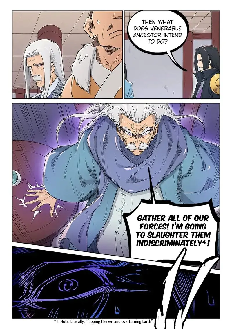 Read Star Martial God Technique chapter 239 image 7 on Lezhin