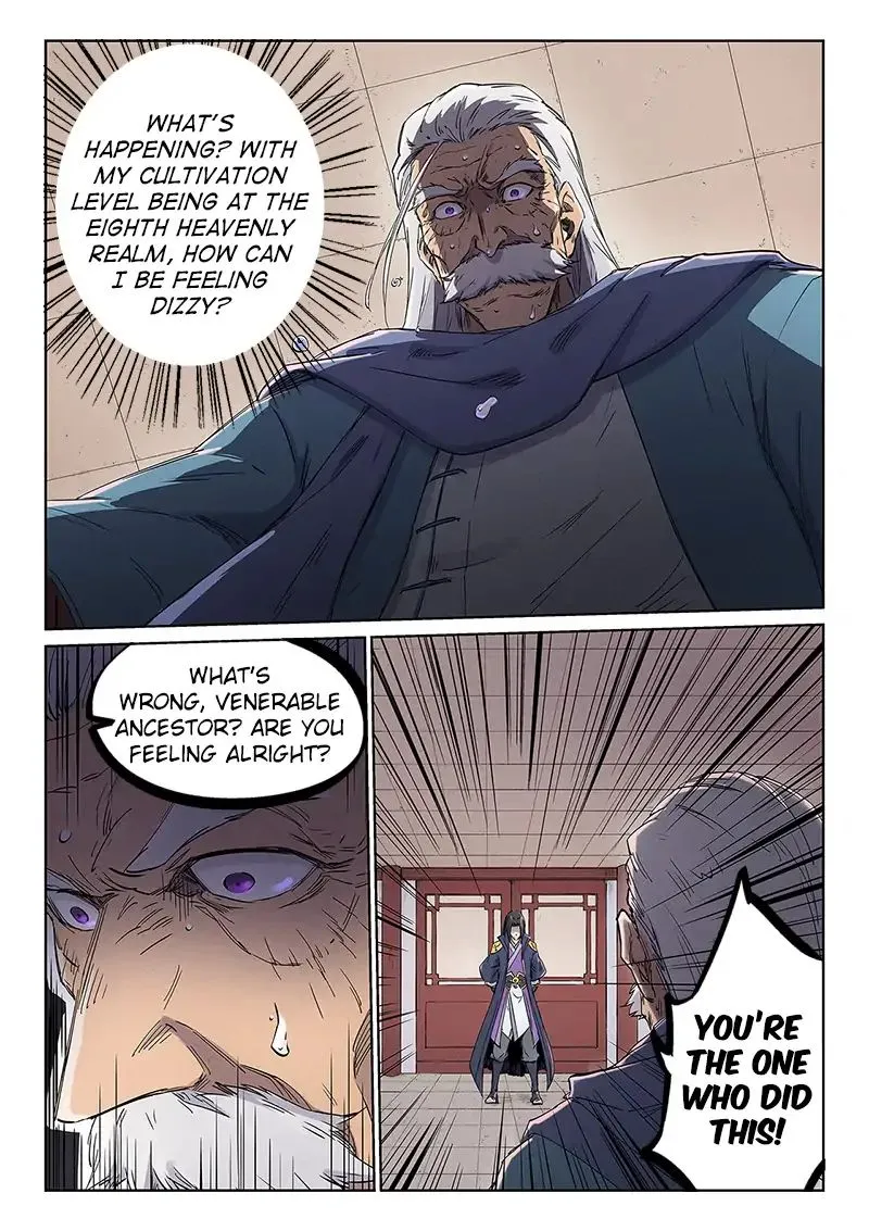 Read Star Martial God Technique chapter 239 image 8 on Lezhin