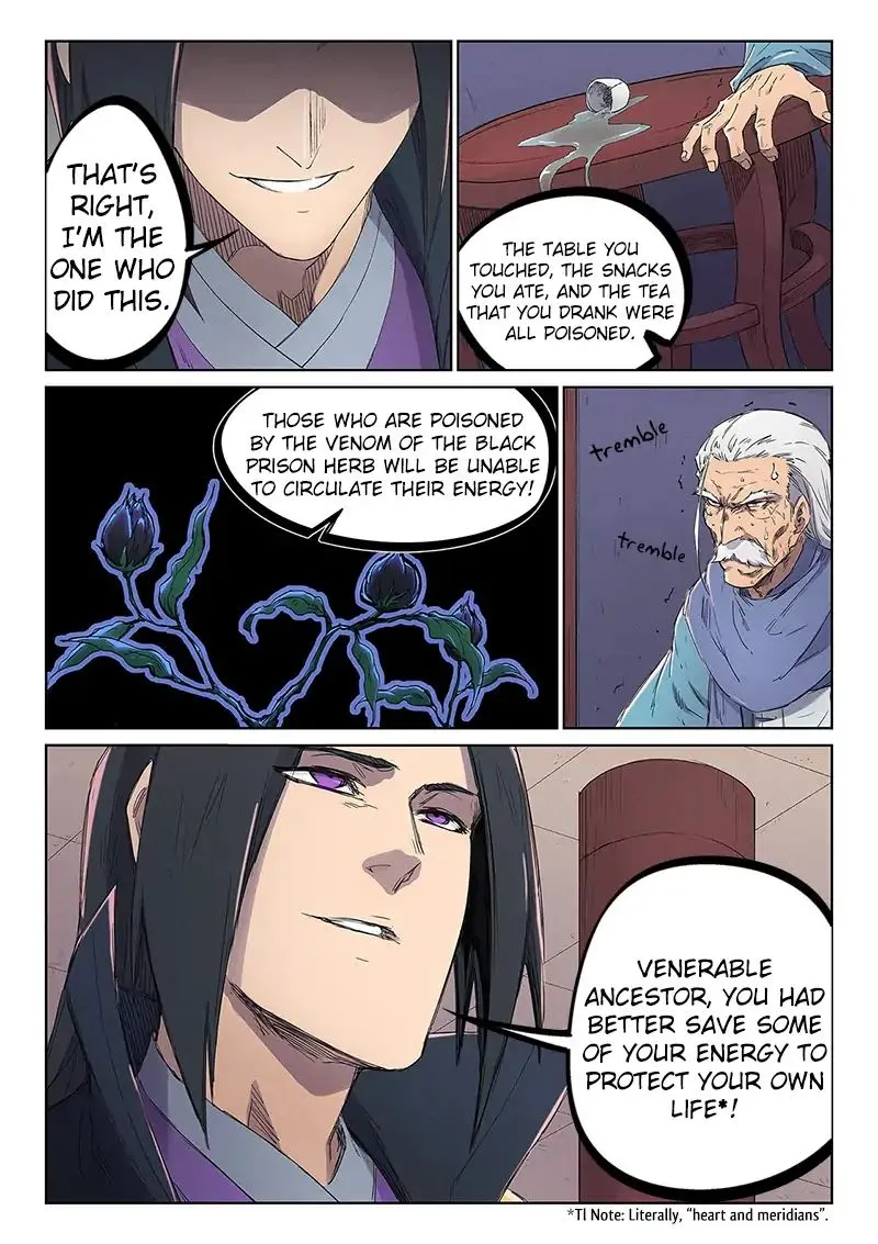 Read Star Martial God Technique chapter 239 image 9 on Lezhin