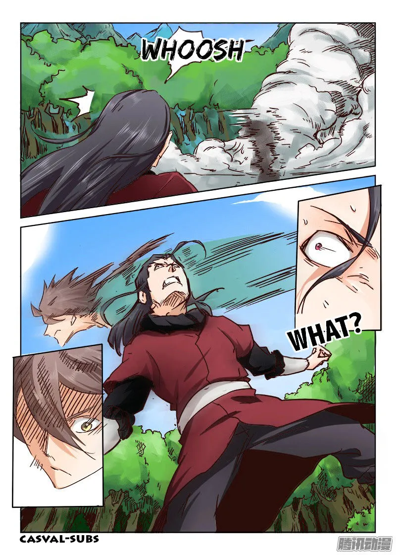 Read Star Martial God Technique chapter 24 image 2 on Lezhin