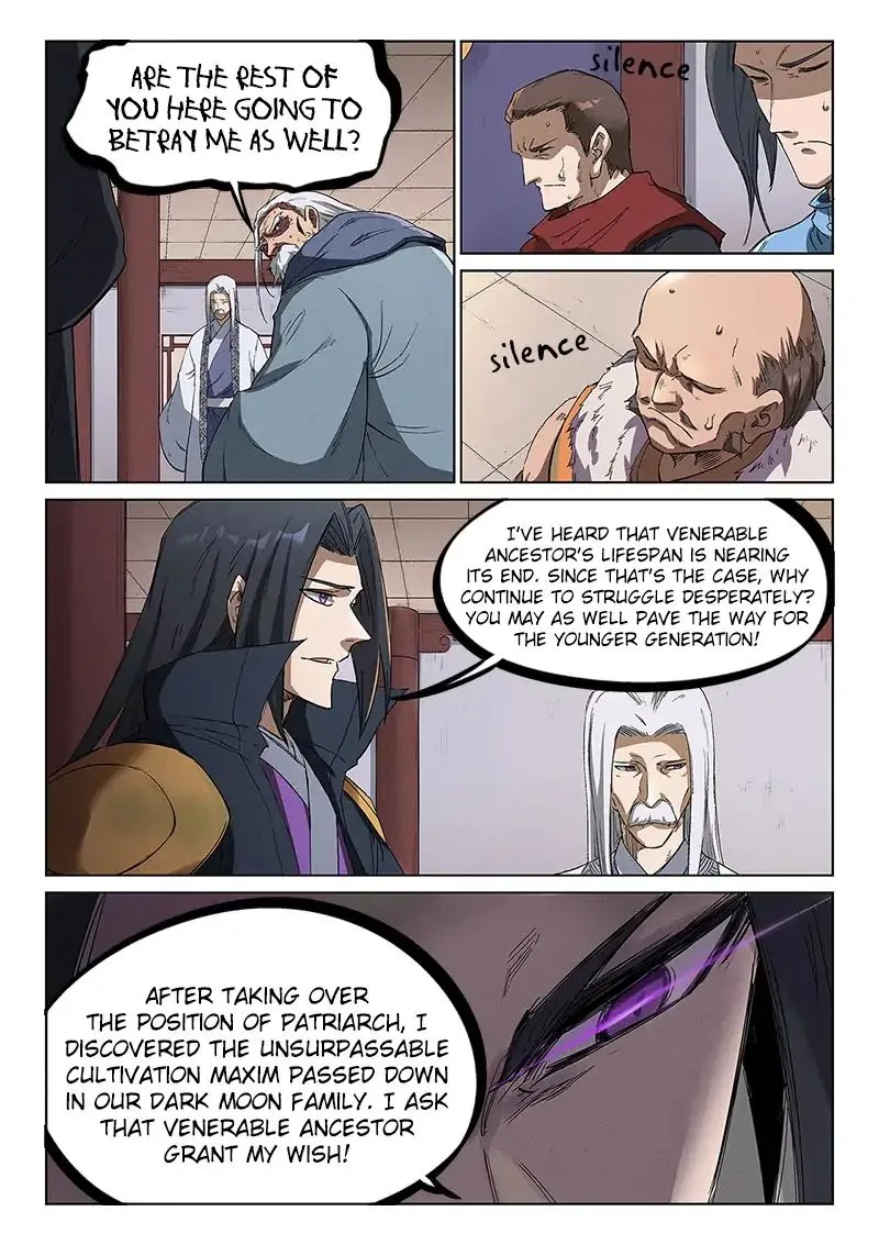 Read Star Martial God Technique chapter 240 image 2 on Lezhin
