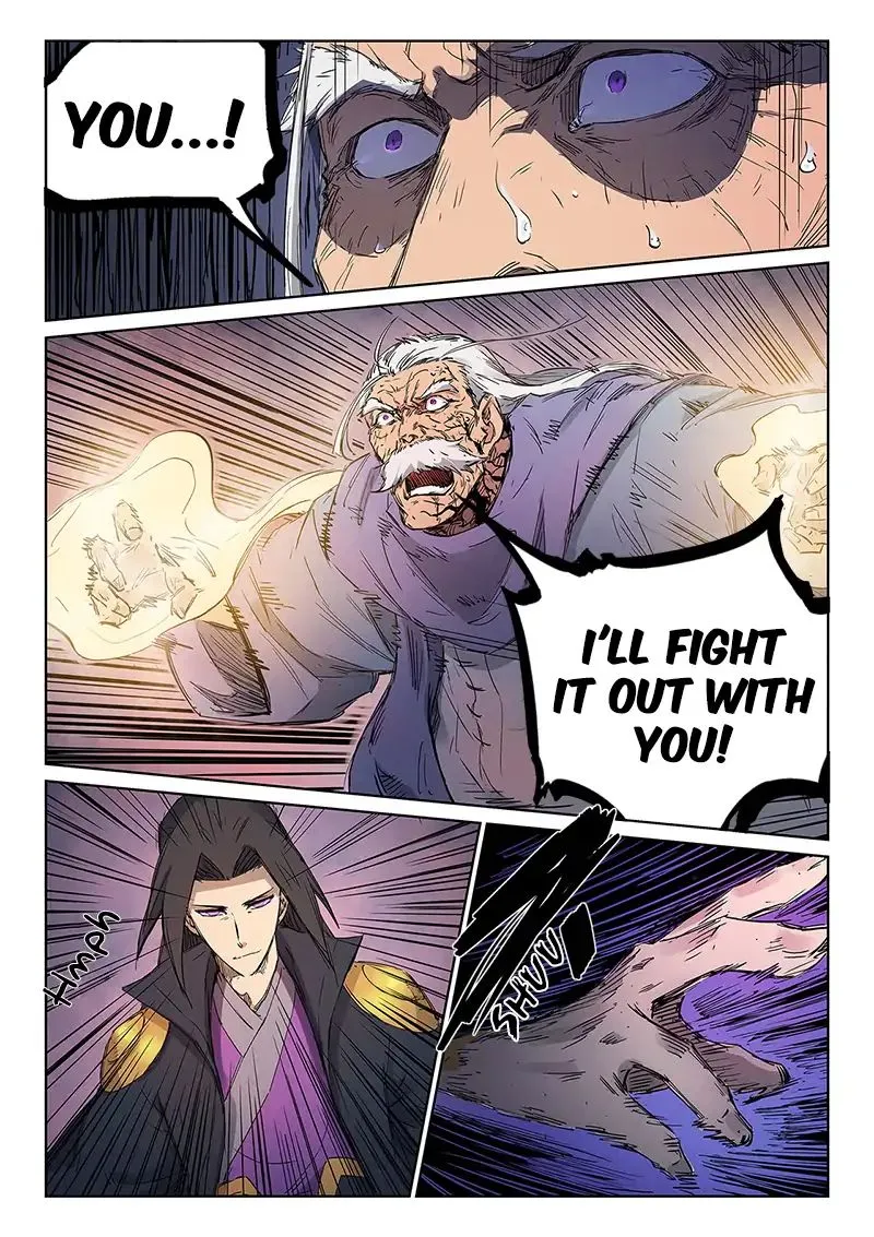 Read Star Martial God Technique chapter 240 image 4 on Lezhin