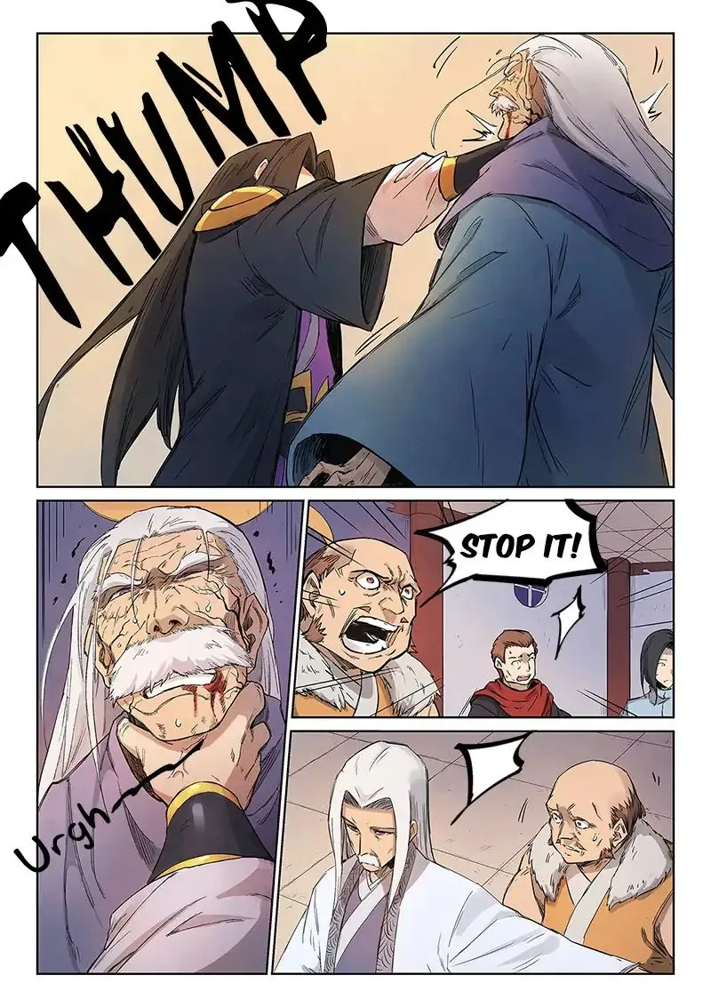 Read Star Martial God Technique chapter 240 image 5 on Lezhin
