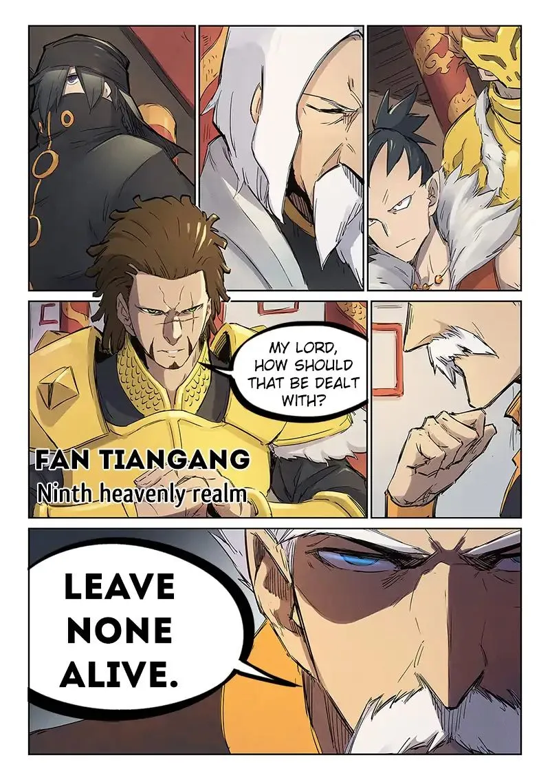 Read Star Martial God Technique chapter 240 image 9 on Lezhin