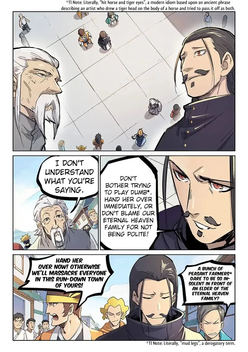 Read Star Martial God Technique chapter 242 image 2 on Lezhin