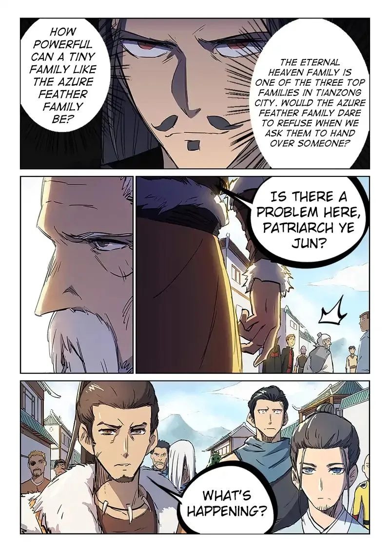 Read Star Martial God Technique chapter 242 image 3 on Lezhin