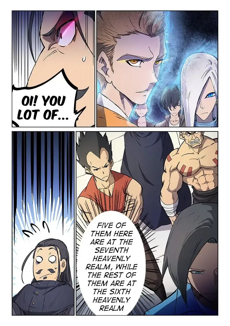 Read Star Martial God Technique chapter 242 image 4 on Lezhin