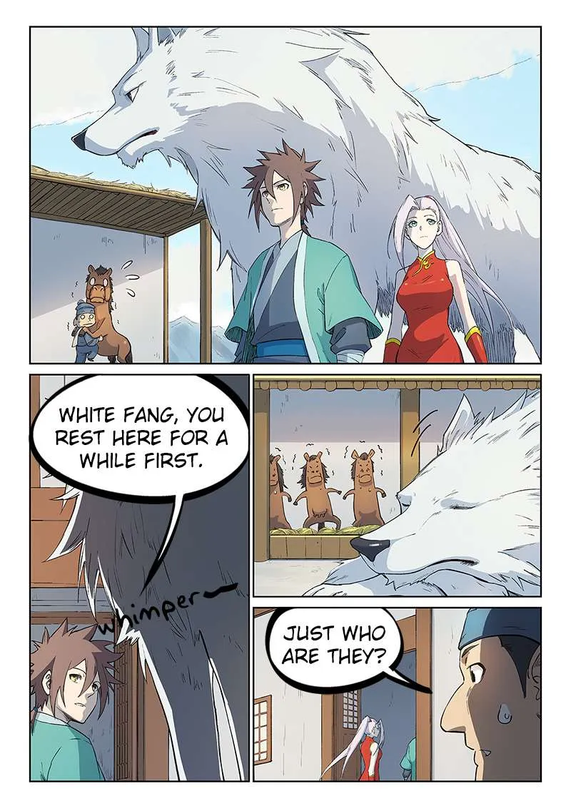 Read Star Martial God Technique chapter 243 image 4 on Lezhin