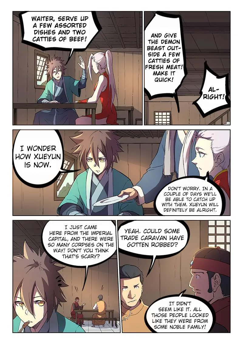 Read Star Martial God Technique chapter 243 image 5 on Lezhin