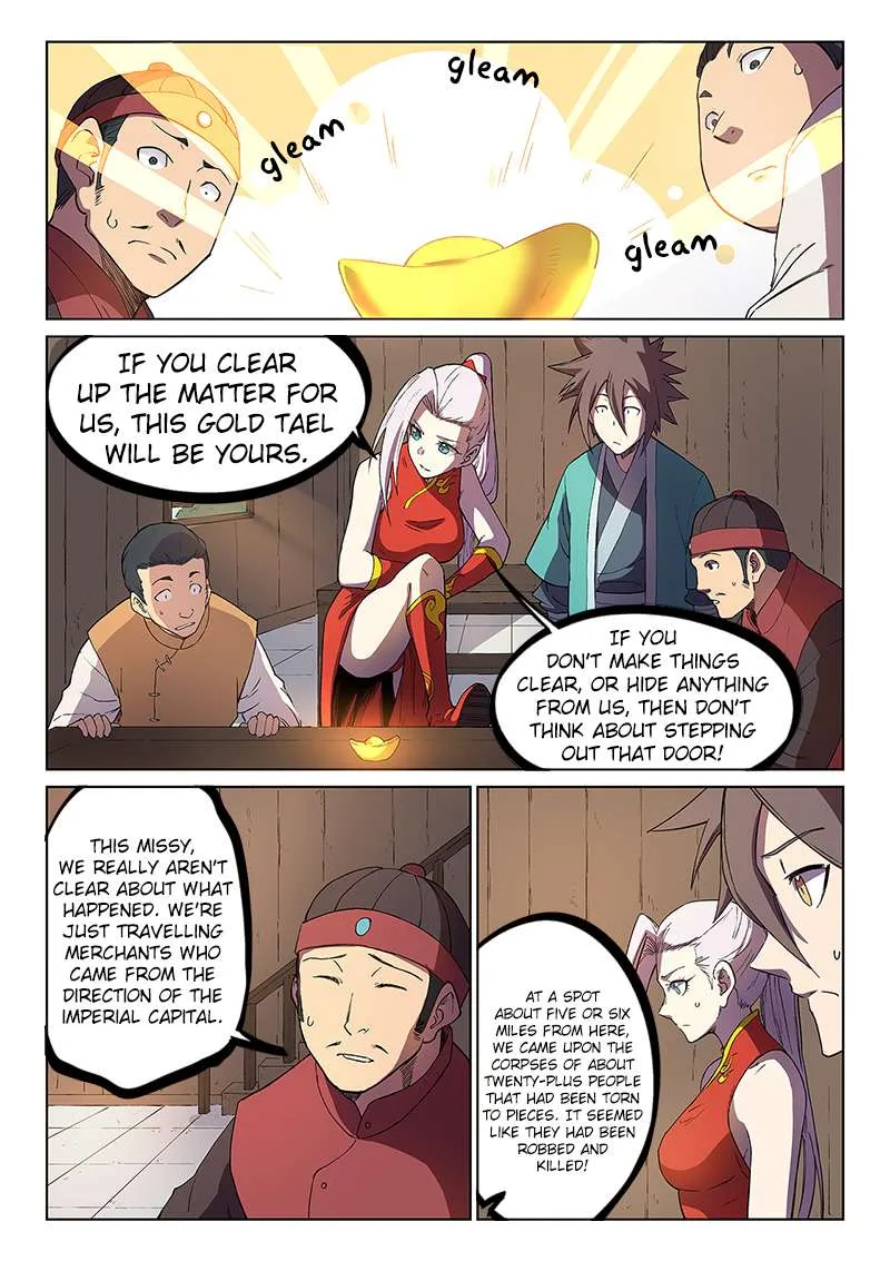 Read Star Martial God Technique chapter 243 image 7 on Lezhin