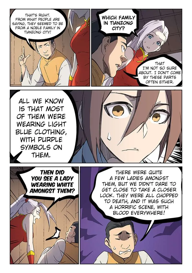 Read Star Martial God Technique chapter 243 image 8 on Lezhin