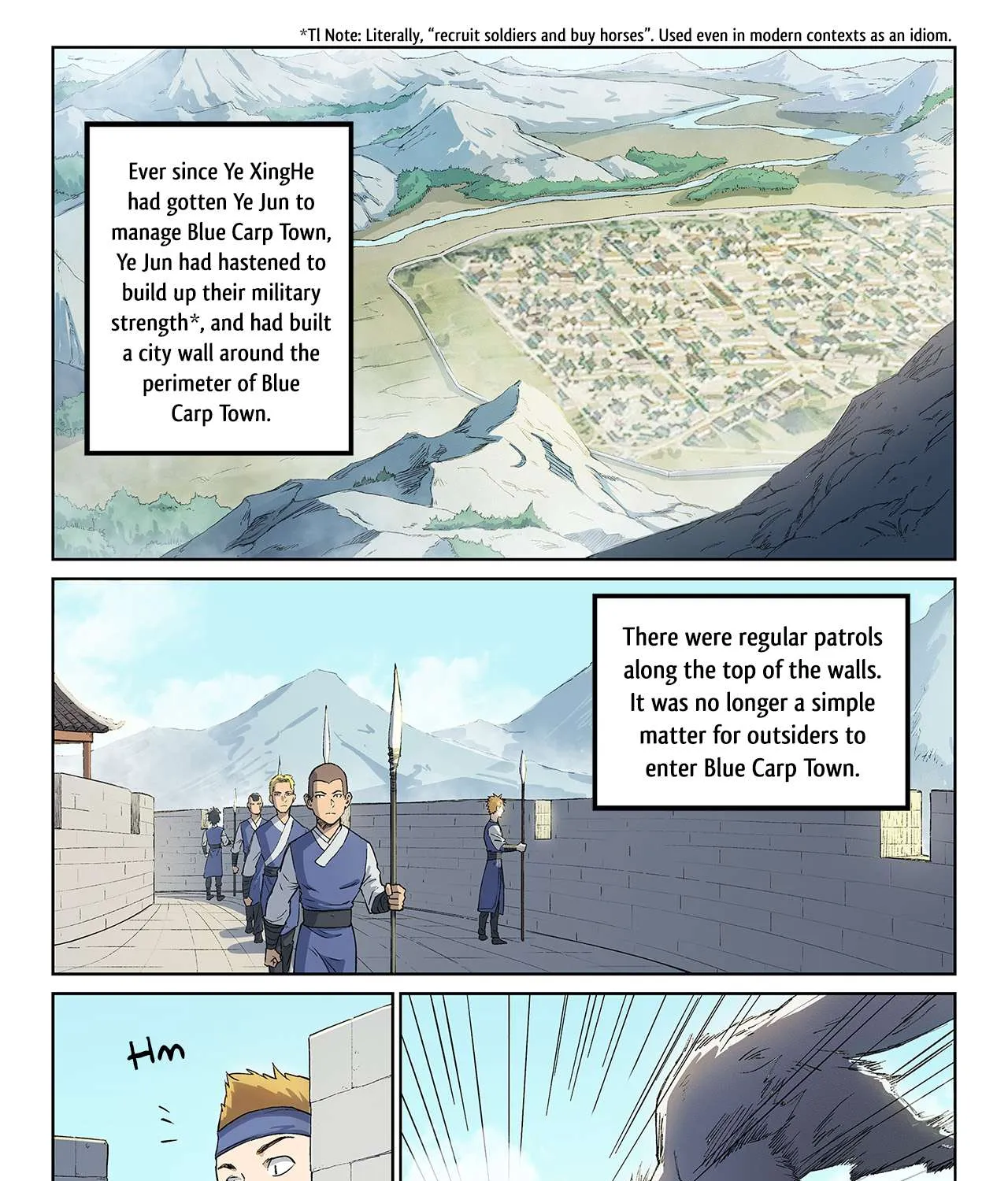 Read Star Martial God Technique chapter 247 image 3 on Lezhin
