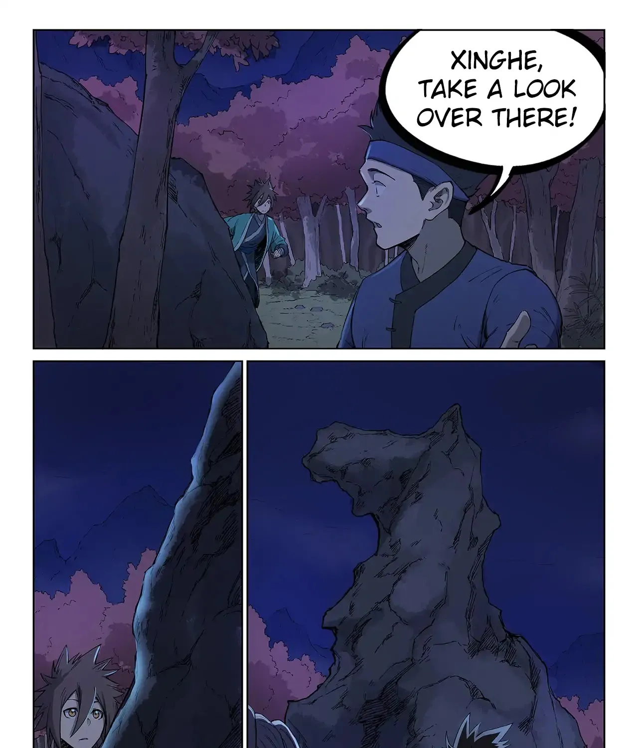 Read Star Martial God Technique chapter 248 image 5 on Lezhin